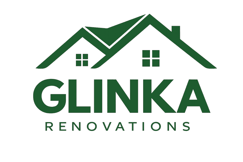 Logo Glinka Rénovations